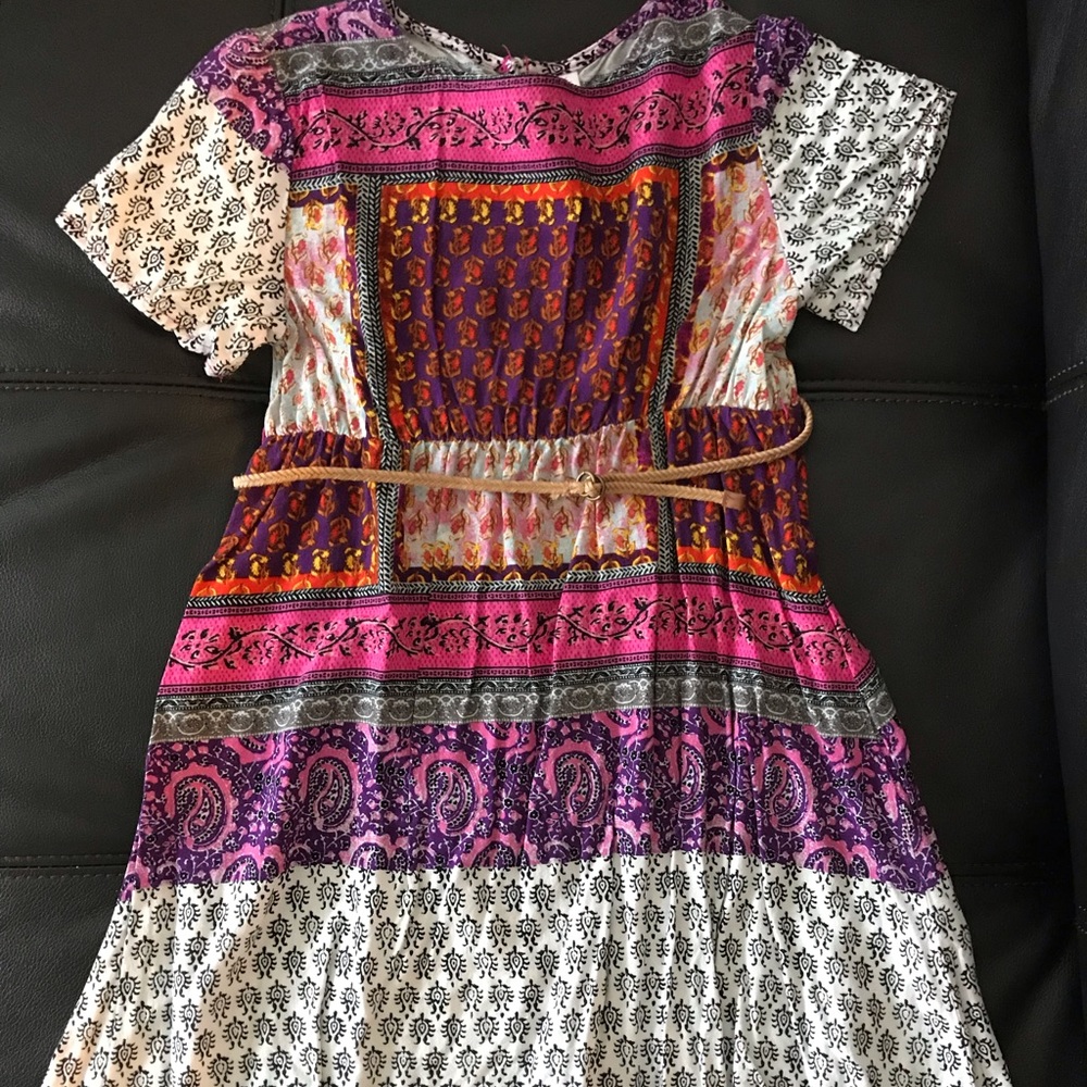 Dress with belt from Target - XS (4/5)